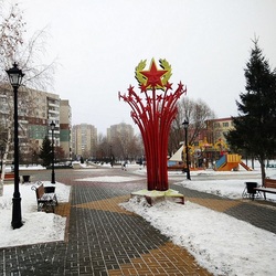 Пазл: Тюмень