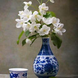 Пазл: Веточка