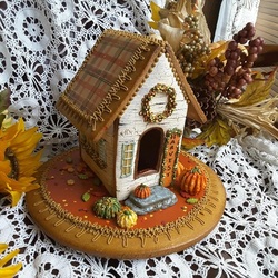 Пазл: Пряничный домик