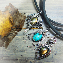 Пазл: Паучья коллекция