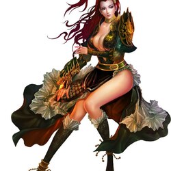 Пазл: Девушка