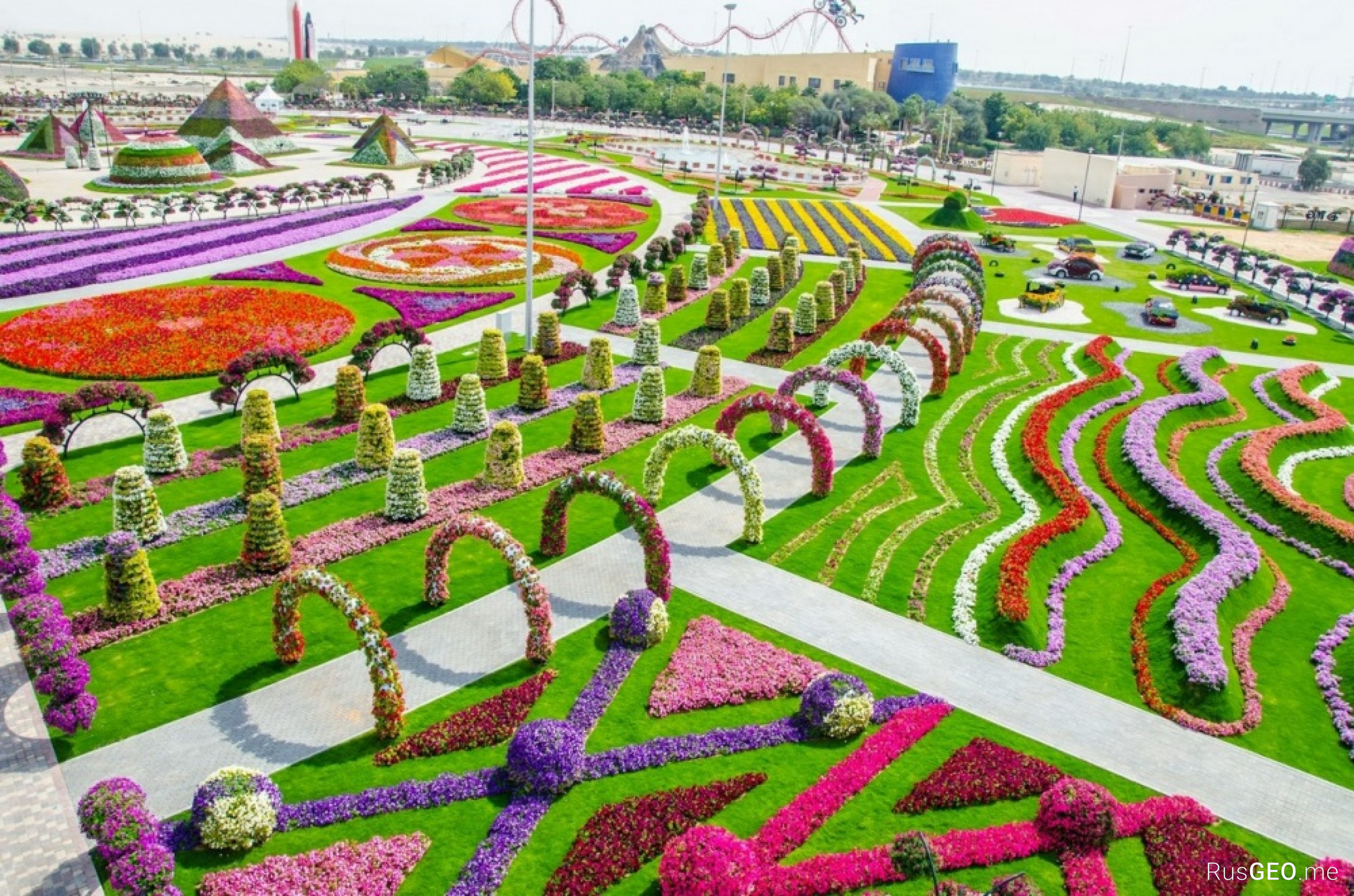 Many park. Миракл Гарден Дубай. Сад в Дубае Миракл Гарден. Миракл парк в Дубае. Парк цветов Миракл Гарден.