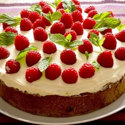 Пазл: Тортик