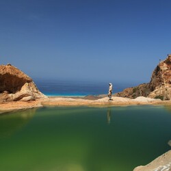 Пазл: Остров Сокотра