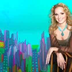 Пазл: Анастасия Ермакова