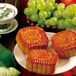 Пазл: Лунный пряник