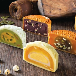 Пазл: Лунный пряник