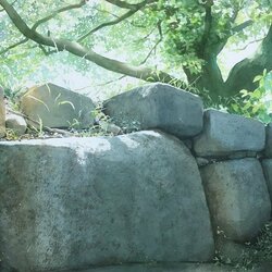 Пазл: Старая каменная стена