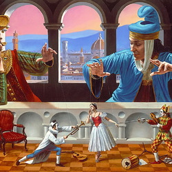 Пазл: Искусство дипломатии 