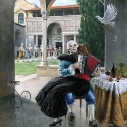 Пазл: Марш одинокого сердца 