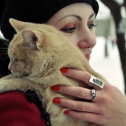 Пазл: Любимое существо