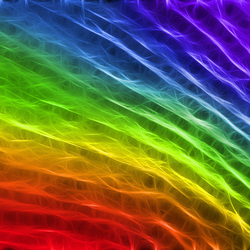 Пазл: Радужная текстура