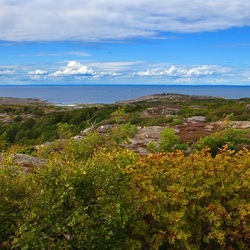 Пазл: На побережье