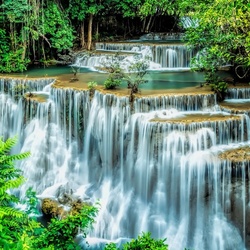 Пазл: Каскад