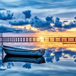 Пазл: Отражение