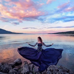 Пазл: Единение с природой