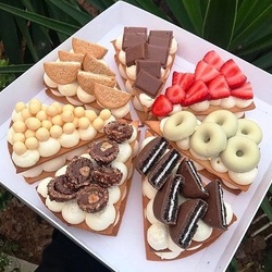 Пазл: Для сладкоежек