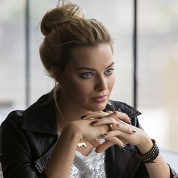 Пазл: Марго Робби