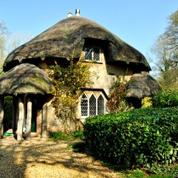 Пазл: Уютный домик