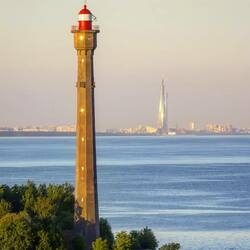 Пазл: Маяк