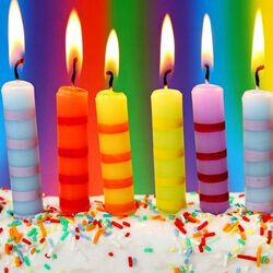 Пазл: Свечи