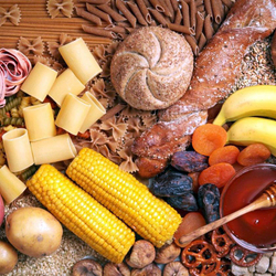 Пазл: Разные продукты