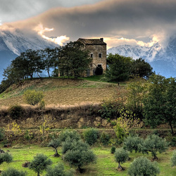 Пазл: Уединенная обитель