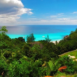 Пазл: Красота побережья