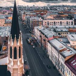 Пазл: Средний проспект