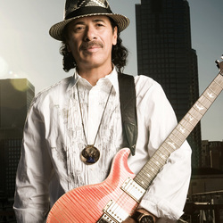 Пазл: Карлос Сантана