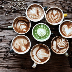 Пазл: Капучино