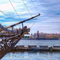 Пазл: Бушприт