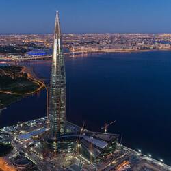 Пазл: Город