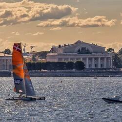 Пазл: Паруса