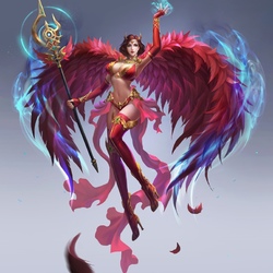 Пазл: Дарующая свет