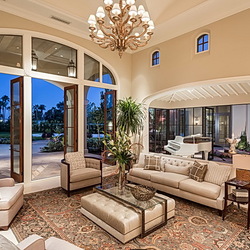 Пазл: Гостиная