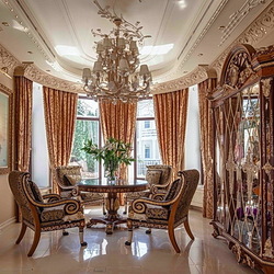 Пазл: Гостиная