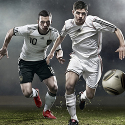 Пазл: Футбол