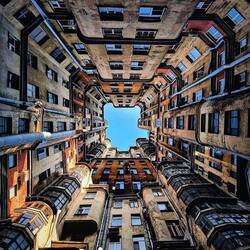 Пазл: Колодец