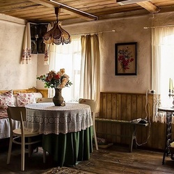 Пазл: В деревенском стиле