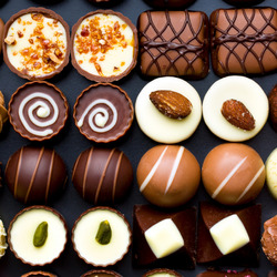 Пазл:  Сладкие конфеты
