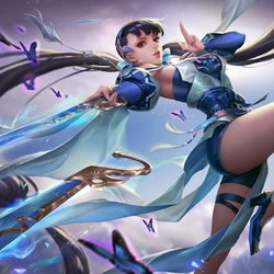 Пазл: Девушка