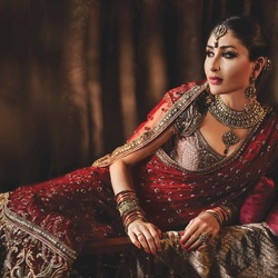 Пазл: Роскошь Востока