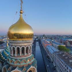 Пазл: Канал Грибоедова