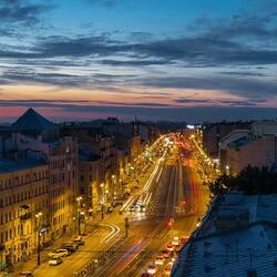 Пазл: Лиговский