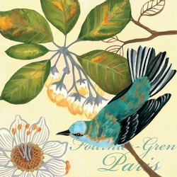 Пазл: Птица 