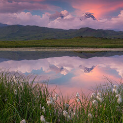 Пазл: Уникальная Камчатка