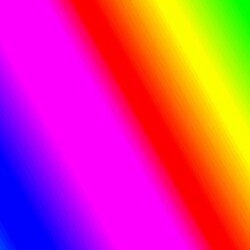 Пазл: Цветные полосы