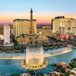 Пазл: Лас Вегас
