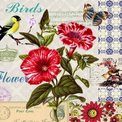 Пазл: Открытка 